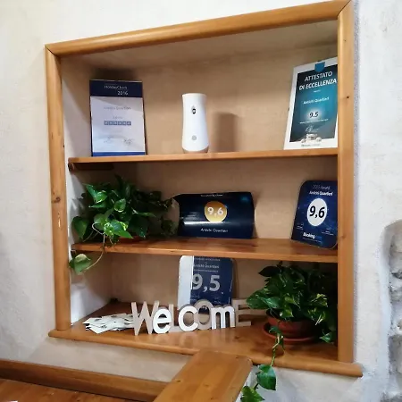 Antichi Alojamento de Acomodação e Pequeno-almoço Piazza Armerina