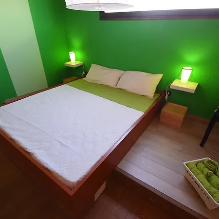 Panzió Antichi 4*