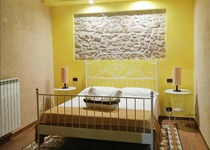 ベッド・アンド・ブレックファスト Antichi 4*