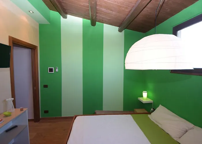 Antichi ベッド・アンド・ブレックファスト ピアッツァ・アルメリーナ