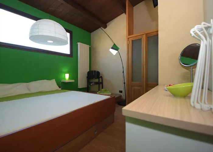 ベッド・アンド・ブレックファスト Antichi 4*