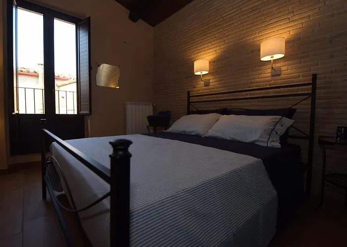 Antichi ベッド・アンド・ブレックファスト ピアッツァ・アルメリーナ