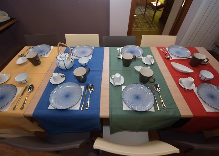 Antichi 4* ピアッツァ・アルメリーナ