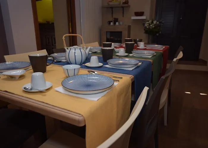 Antichi ベッド・アンド・ブレックファスト ピアッツァ・アルメリーナ