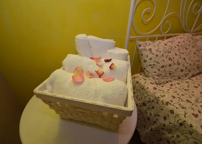 Antichi ベッド・アンド・ブレックファスト ピアッツァ・アルメリーナ