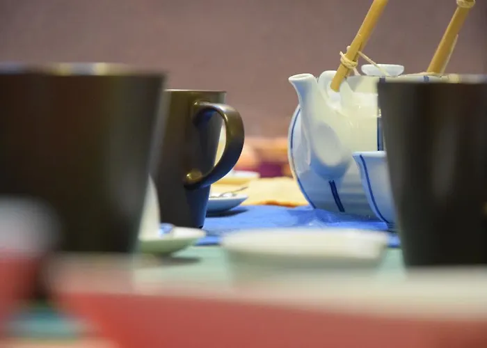 ベッド・アンド・ブレックファスト Antichi