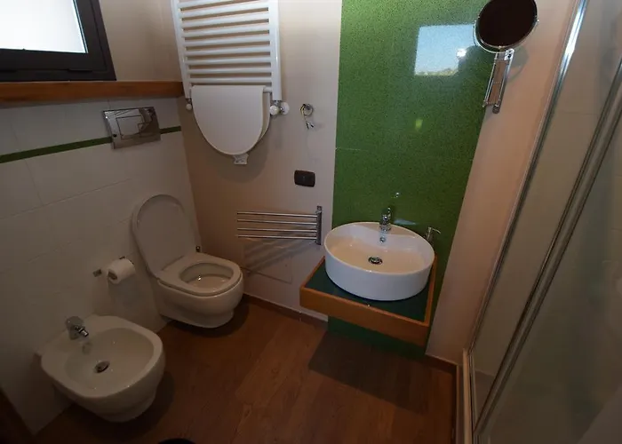 ベッド・アンド・ブレックファスト Antichi