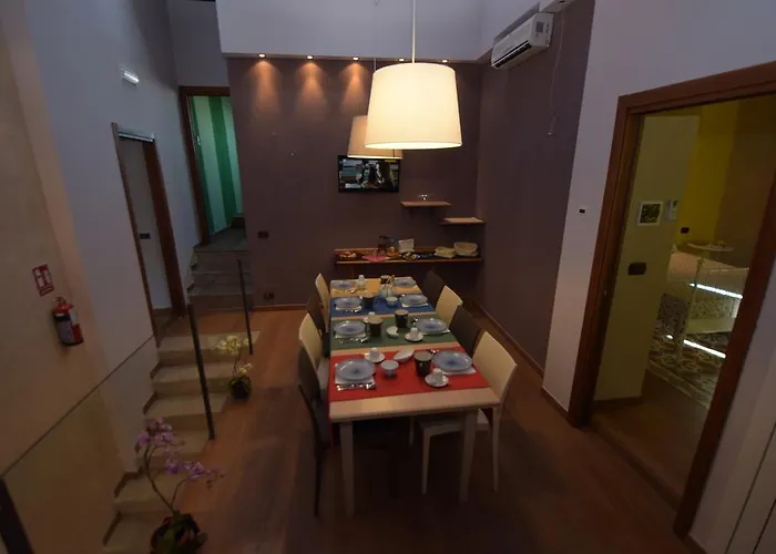 Antichi ベッド・アンド・ブレックファスト 4*