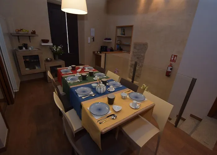 Antichi 4* ピアッツァ・アルメリーナ