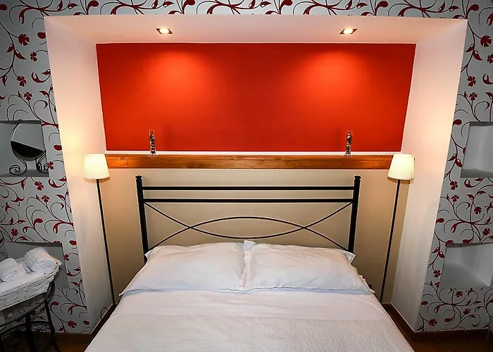 Antichi ベッド・アンド・ブレックファスト ピアッツァ・アルメリーナ