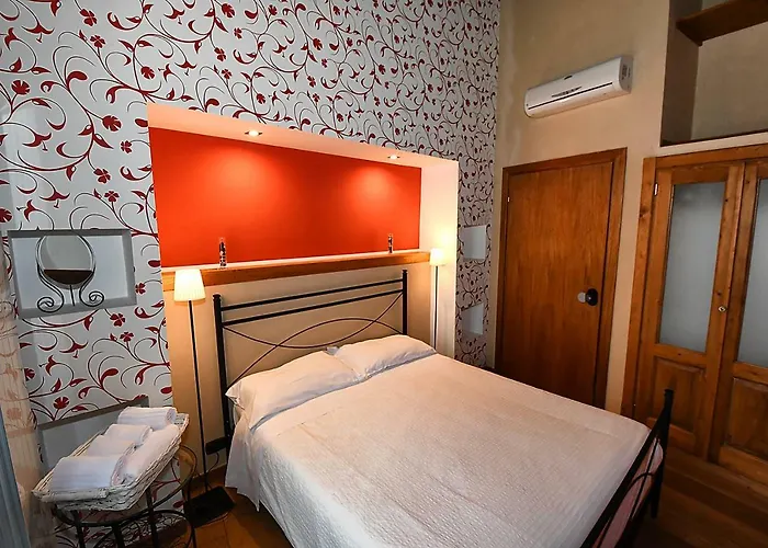 Antichi ベッド・アンド・ブレックファスト ピアッツァ・アルメリーナ