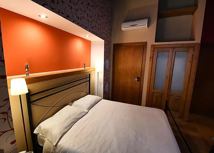 ベッド・アンド・ブレックファスト Antichi 4*