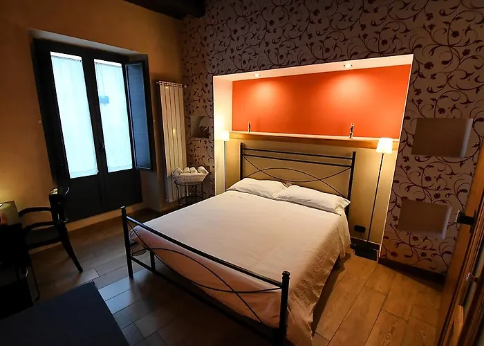 Antichi 4* ピアッツァ・アルメリーナ