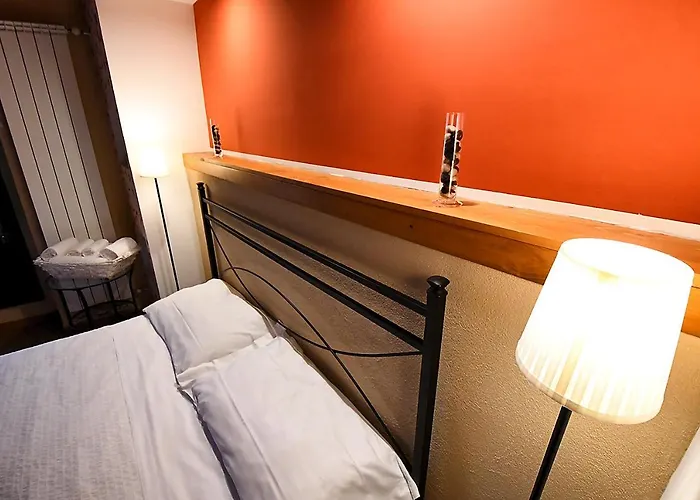 Antichi ベッド・アンド・ブレックファスト ピアッツァ・アルメリーナ