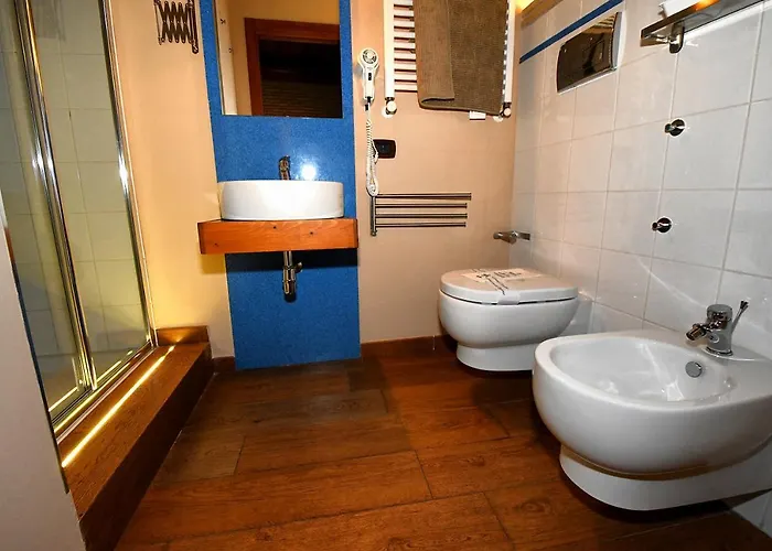 ベッド・アンド・ブレックファスト Antichi