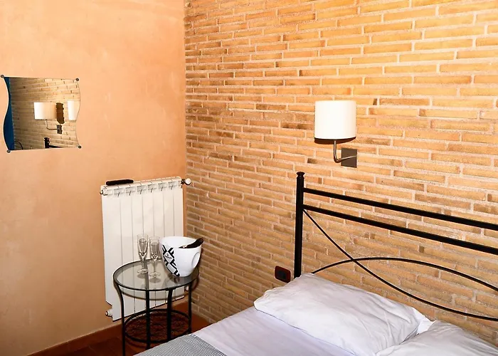 Antichi ベッド・アンド・ブレックファスト ピアッツァ・アルメリーナ