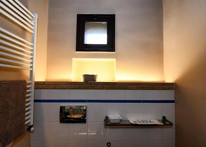 ベッド・アンド・ブレックファスト Antichi ピアッツァ・アルメリーナ