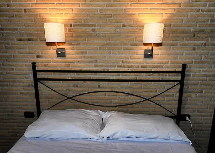 Antichi ベッド・アンド・ブレックファスト ピアッツァ・アルメリーナ