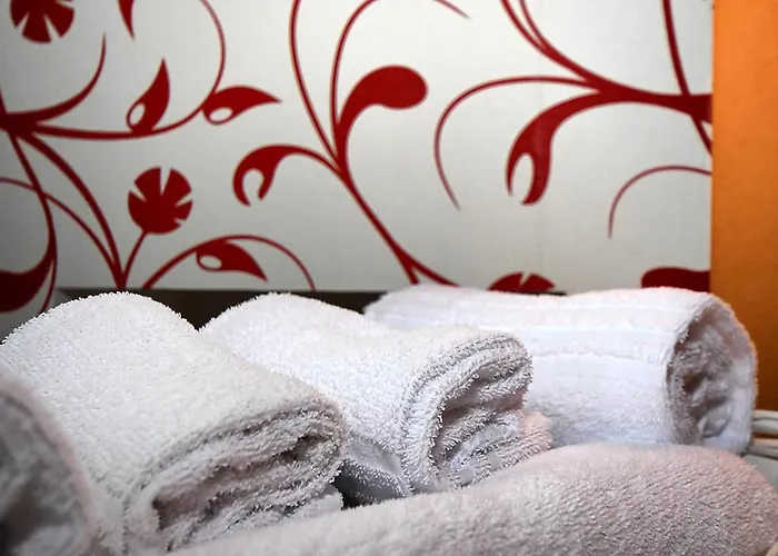 ベッド・アンド・ブレックファスト Antichi 4*