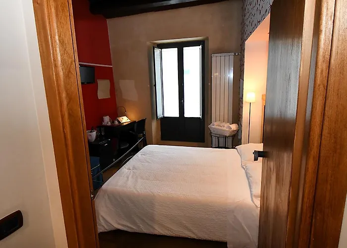 ベッド・アンド・ブレックファスト Antichi