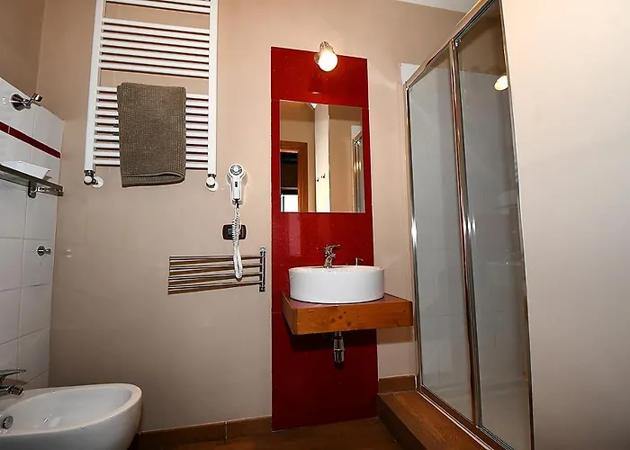 Antichi ベッド・アンド・ブレックファスト ピアッツァ・アルメリーナ